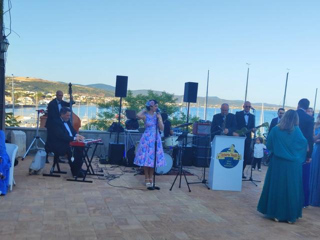Roberta Vaudo & The Blue Whistles - 1