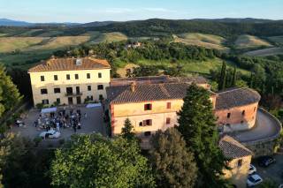 Villa e Fattoria di Radi Siena - 5