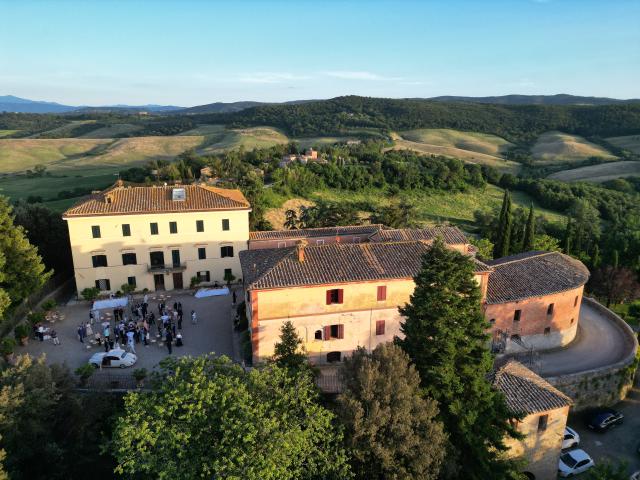 Villa e Fattoria di Radi Siena - 1