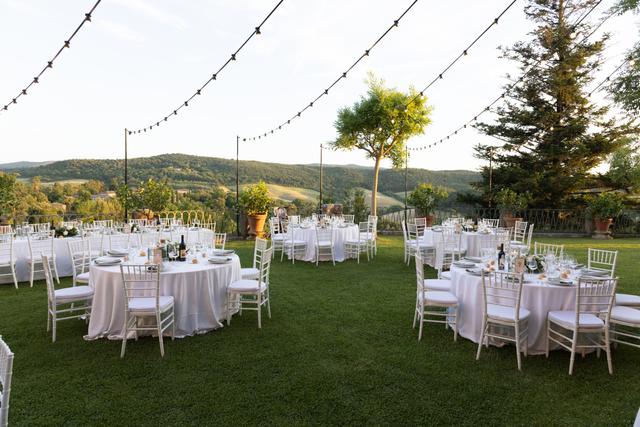 Villa e Fattoria di Radi Siena - 3