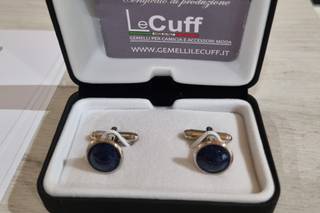 LeCuff - Gemelli per camicia - 5