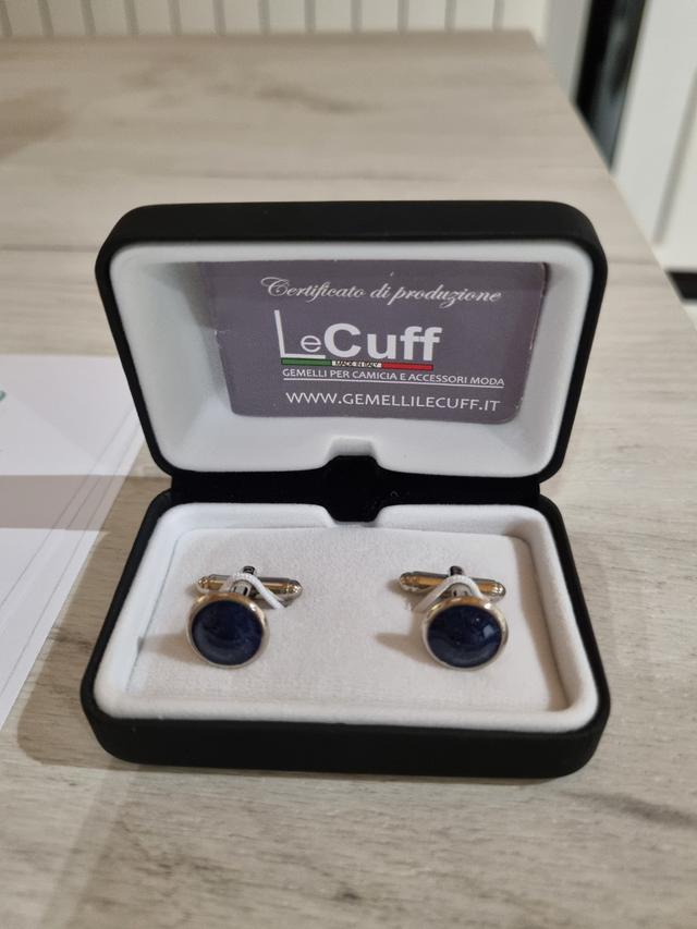 LeCuff - Gemelli per camicia - 2