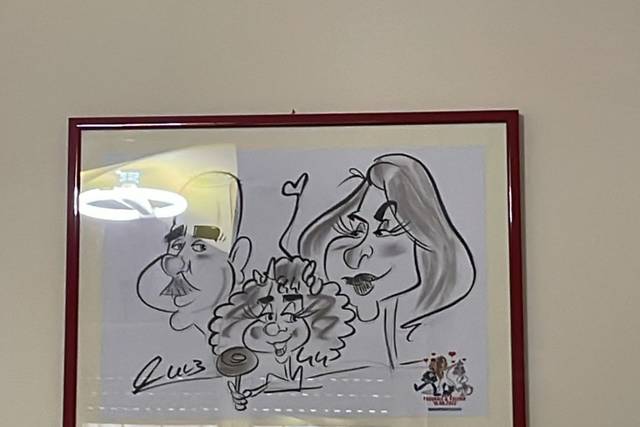 Ignazio Piscitelli Caricaturista 5