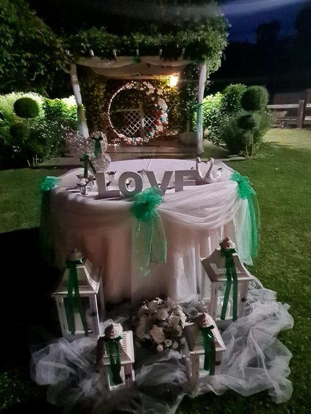 Wonderland Party Event - 2