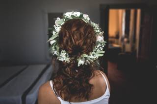 Stefy Mony Hair Make-up - 6