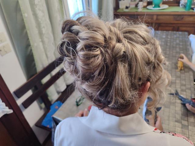 Sogni Tra Capelli di Busellato Veronica - 1