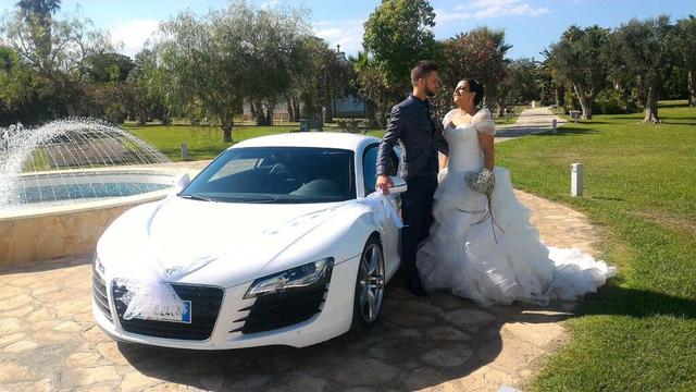 Wedding Cars Mediterraneo - 1