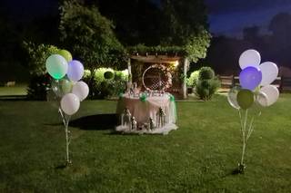 Wonderland Party Event - 6