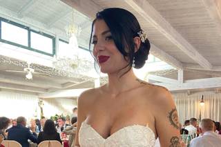 Veronica Ulgheri Make Up Artist - 21