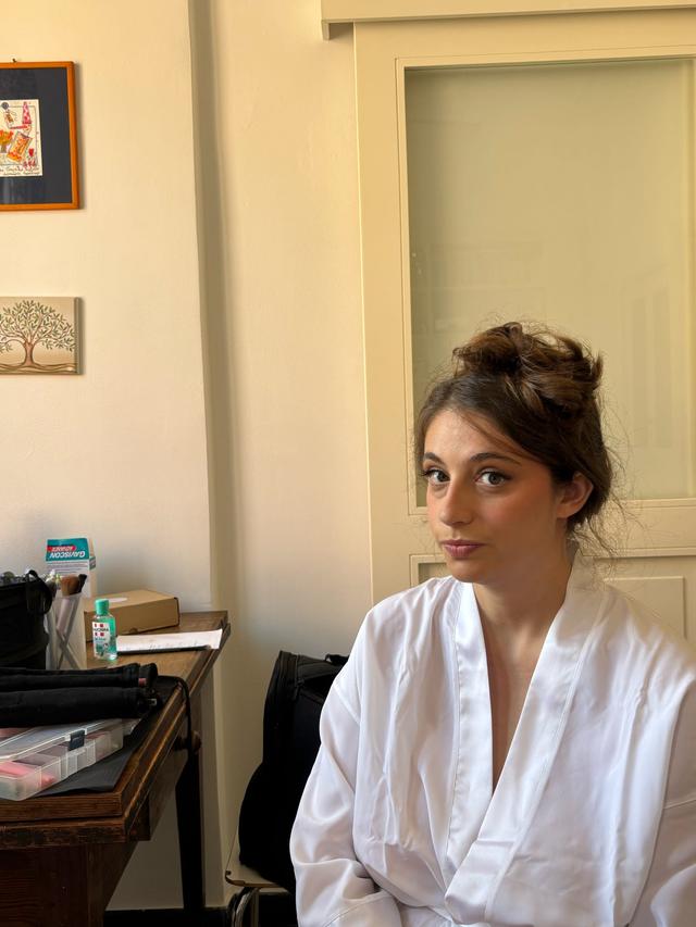 Genesis Cobena Make-up artist - 2