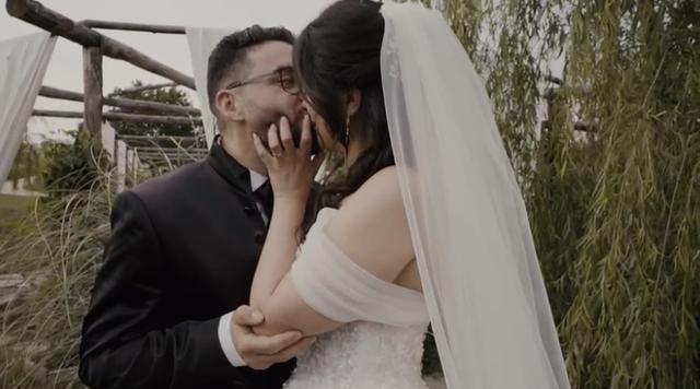 Andrea Tamantini Filmwedding - 2