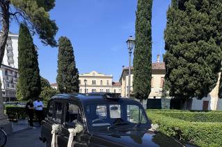 London Taxi - Taxi inglese - 8