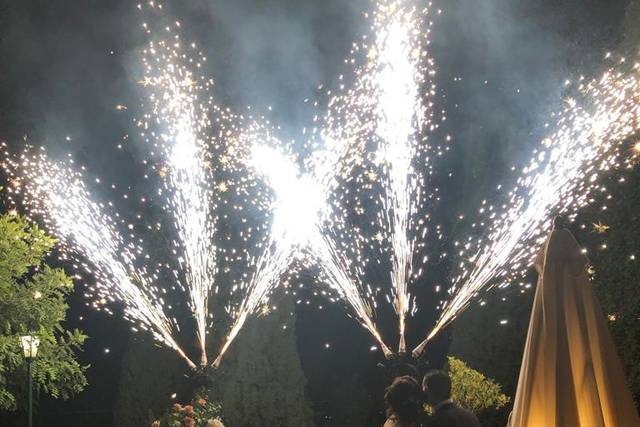 Art Fire - Fuochi d'artificio 1