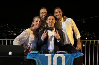 The Wedding Party - 13