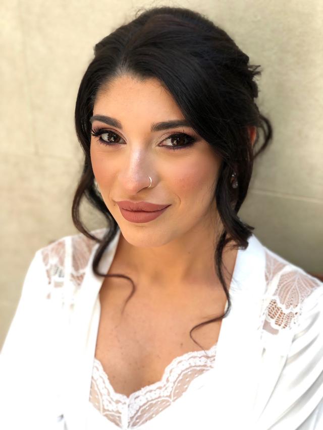 Ivana Testa Makeup - 1