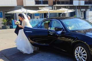 Princess Wedding Car - 8