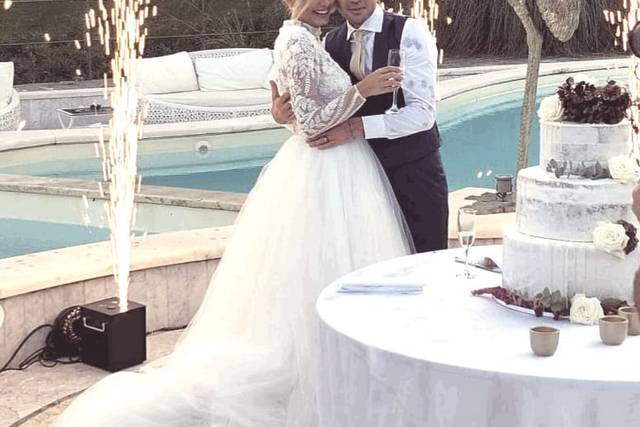 Spazio 16 Wedding 1