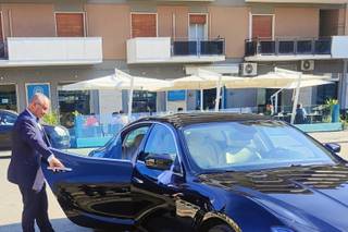 Princess Wedding Car - 9