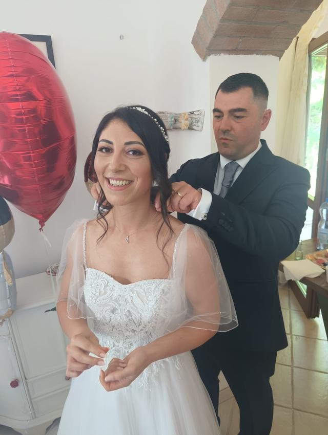 Apollonia Tolo make up artist - 2