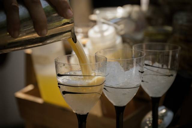 Drinkebana Lab 1