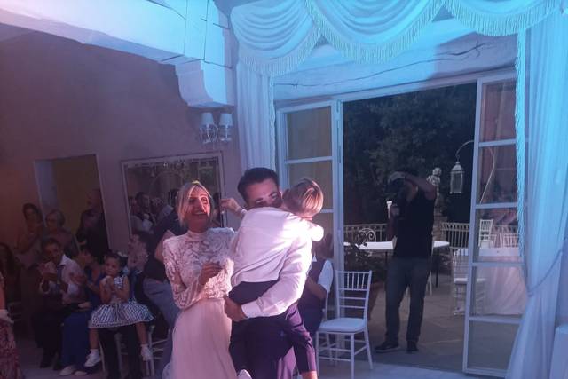 Spazio 16 Wedding 3