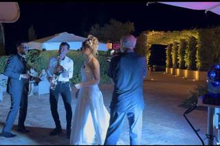 Federico Tozzi Sax Live DJ Animazione - 13