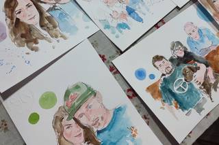 Simona Event Illustrator - 12