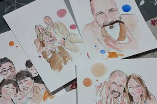 Simona Event Illustrator - 13