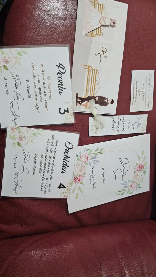 Castellano for Wedding - 3