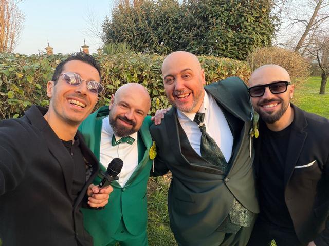 Roberto Melotti Dj Music Team - 1