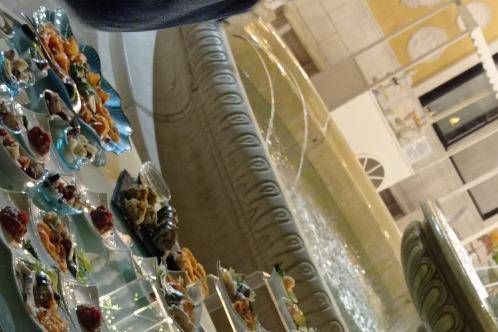 Sala Ricevimenti Al Canneto 1