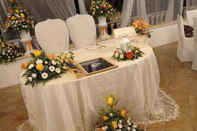 Sala Ricevimenti Al Canneto 2