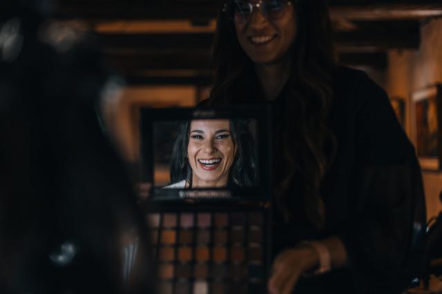 Giulia de Faveri Hair & Beauty MakeUp Maison - 1