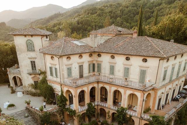 Villa di Striano 3