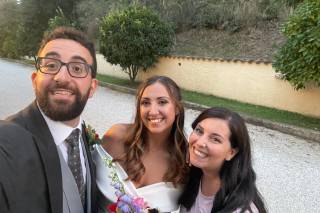 Sara DFZ Wedding Planner & Designer - 13