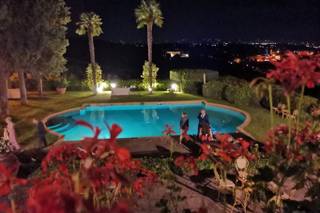 Villa Il Ferrale By Castello Ricevimenti - 11