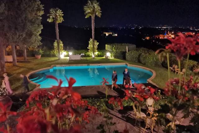 Villa Il Ferrale By Castello Ricevimenti 1