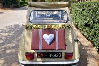 Trinacria Wedding Car - 19