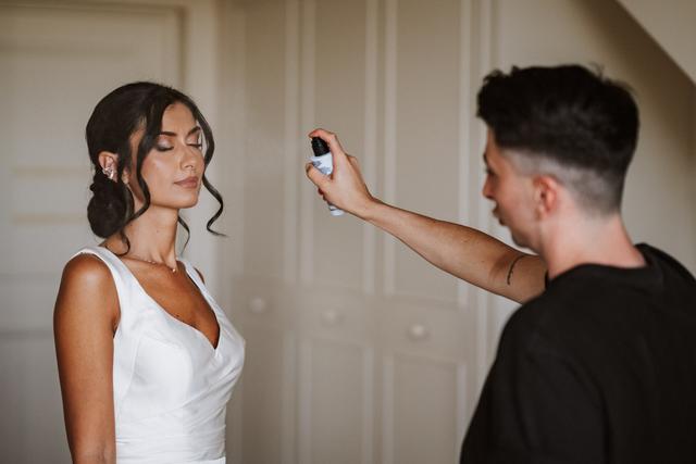 Riccardo Mariani Make Up Artist - 4