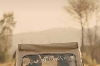 Trinacria Wedding Car - 21