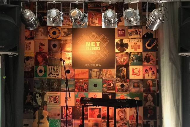 NET Records - Loft 5