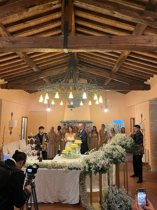 Violinista Samuele - 2