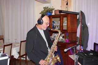 Walter Sax & DJ-set - 1