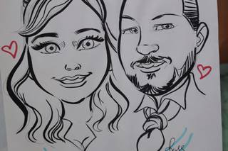 Caricature Su Commissione - 7