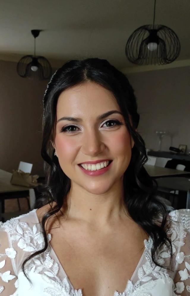Tanya Hairstyle Bridal - 2