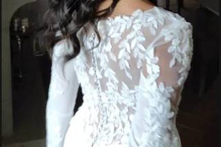 Tanya Hairstyle Bridal - 6