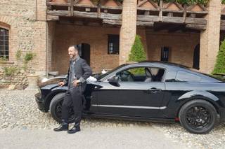 Noleggio Ford Mustang GT V8 - 19