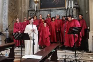 Academy Gospel Ensamble - 5