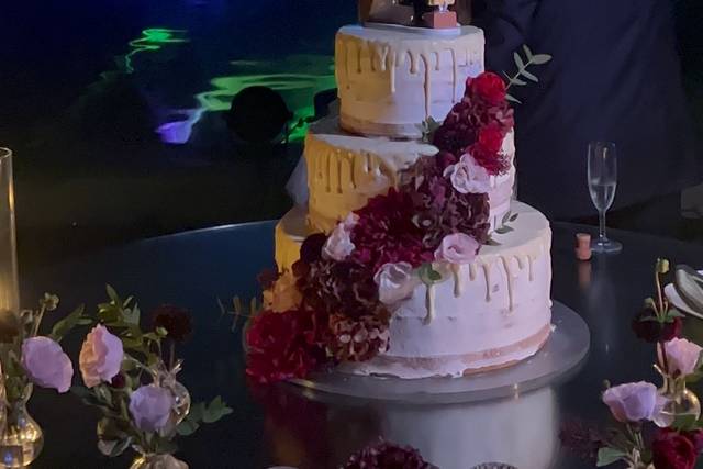 Pyro Wedding 1