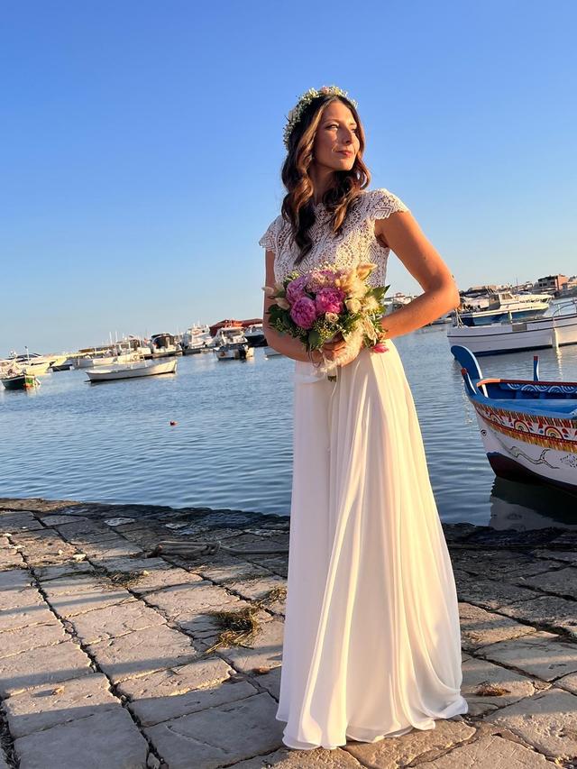 Italian Wedding Dream by Rita Pappalardo - 2
